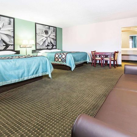 Super 8 By Wyndham Marianna Exterior foto