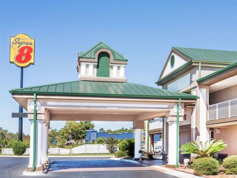 Super 8 By Wyndham Marianna Exterior foto