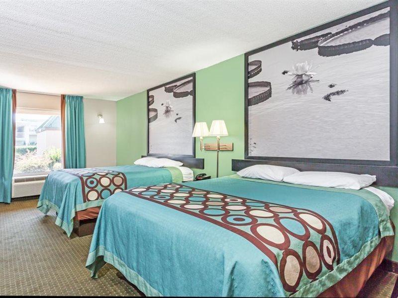 Super 8 By Wyndham Marianna Exterior foto