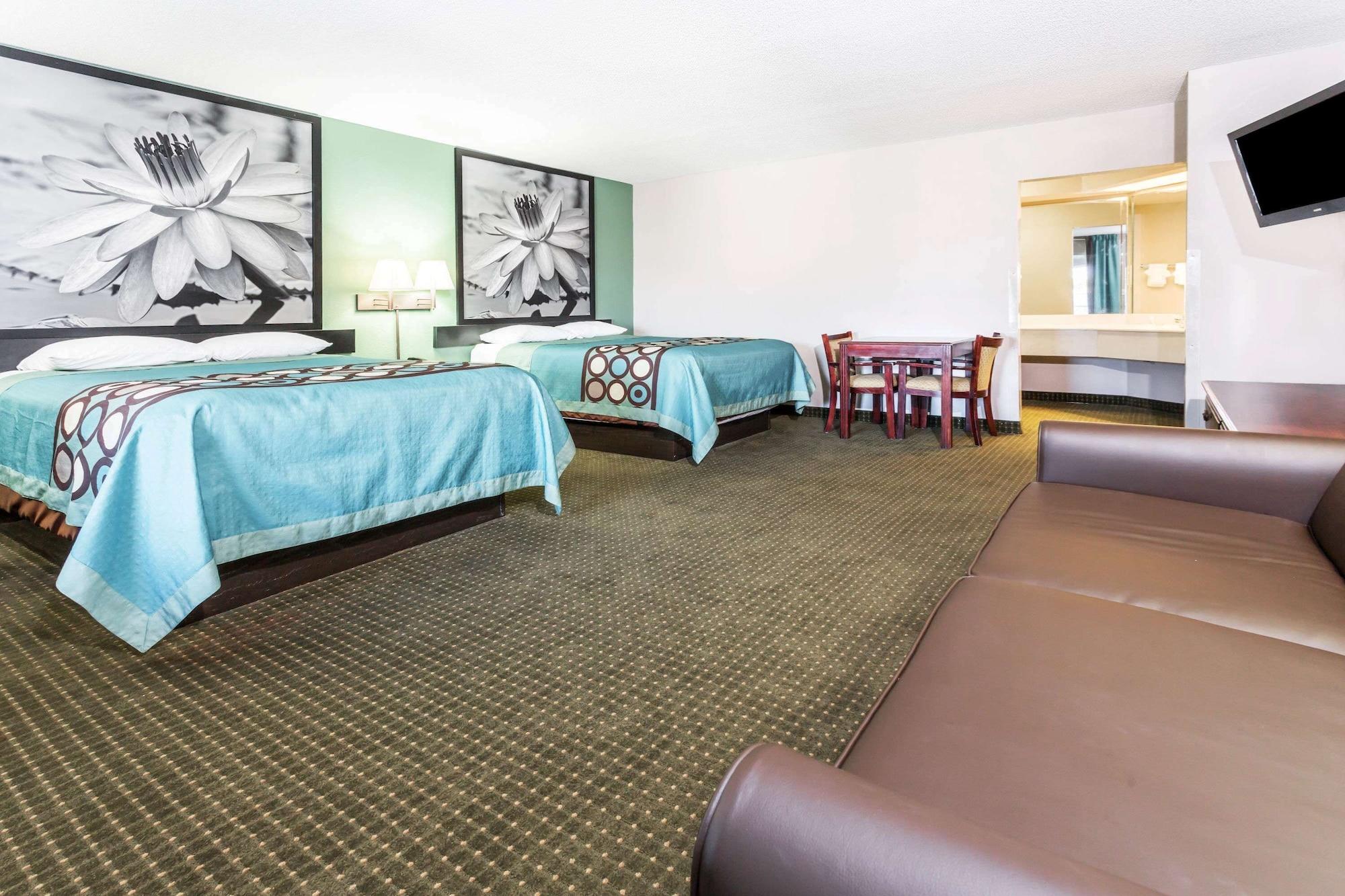 Super 8 By Wyndham Marianna Exterior foto