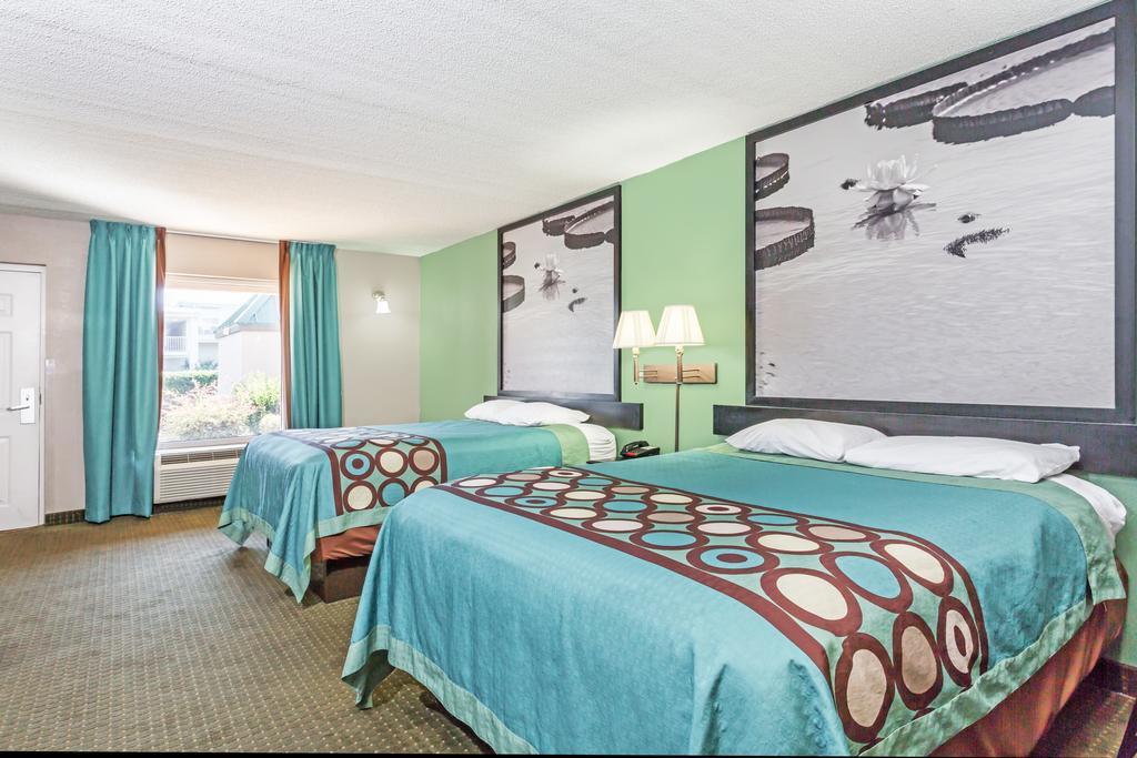 Super 8 By Wyndham Marianna Exterior foto