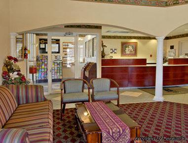 Super 8 By Wyndham Marianna Interior foto